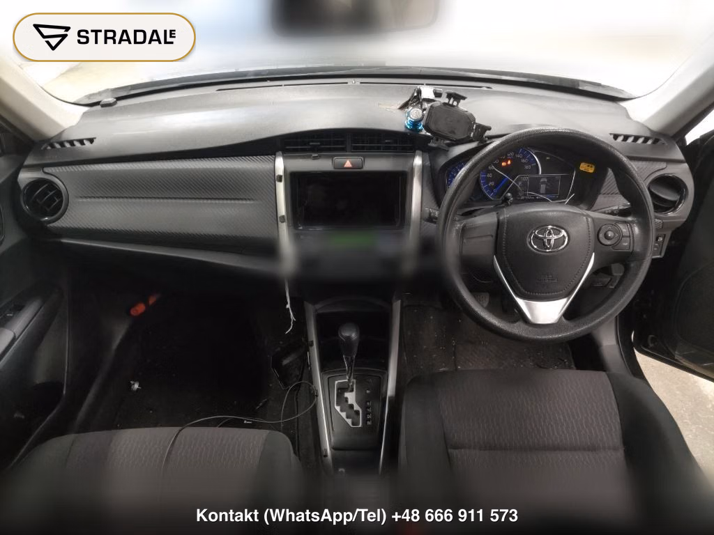 TOYOTA COROLLA FIELDER HYBRID, miniaturka 4