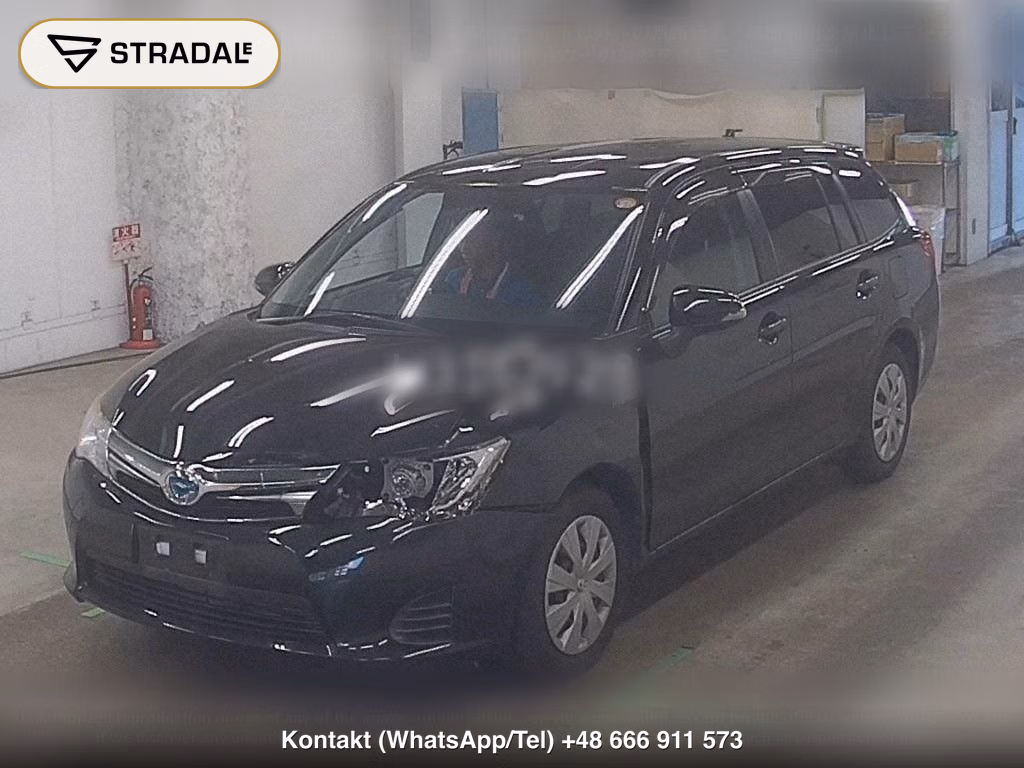 TOYOTA COROLLA FIELDER HYBRID, miniaturka 5