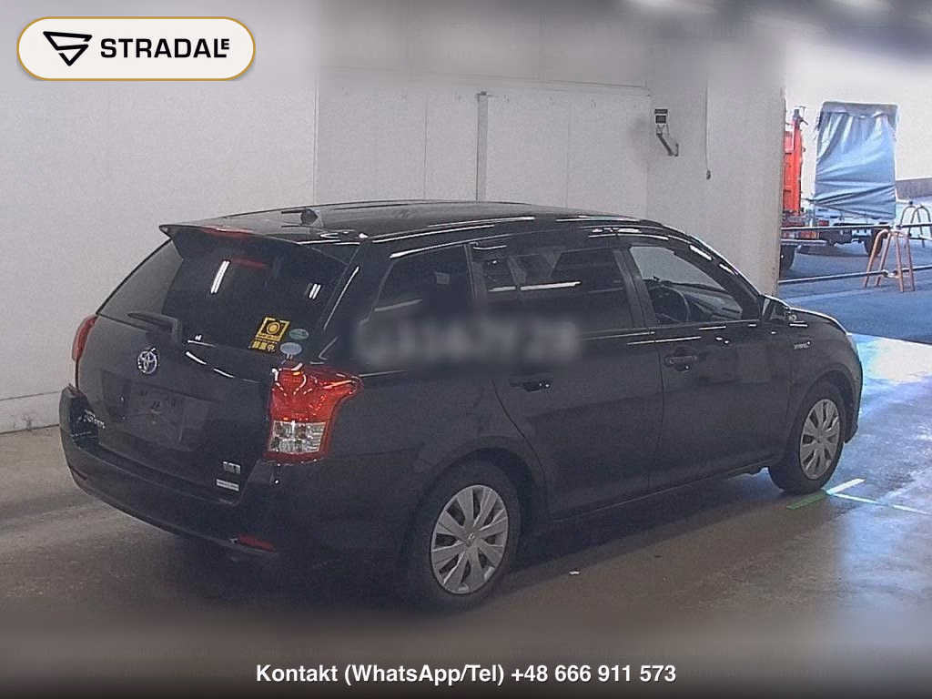 TOYOTA COROLLA FIELDER HYBRID, miniaturka 6