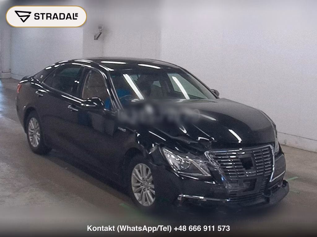 TOYOTA CROWN HYBRID ROYAL SALOON, miniaturka 2