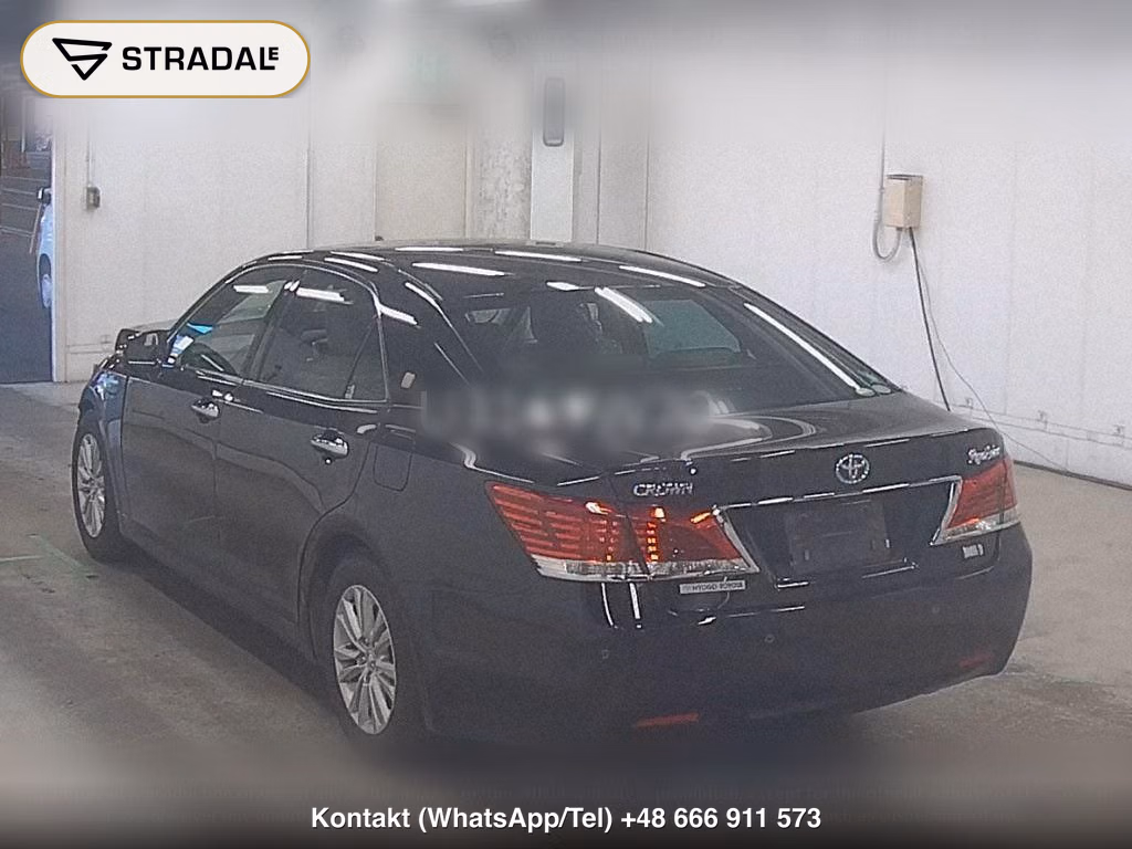 TOYOTA CROWN HYBRID ROYAL SALOON, miniaturka 3