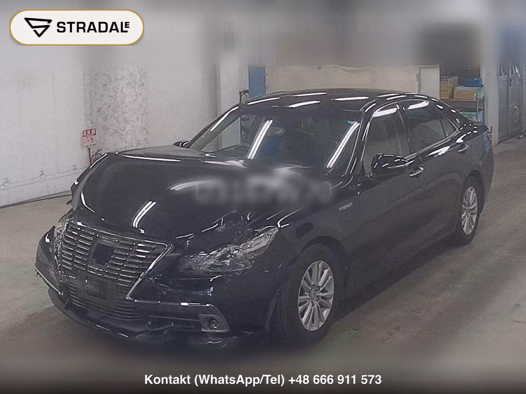 TOYOTA CROWN HYBRID ROYAL SALOON, miniaturka 5