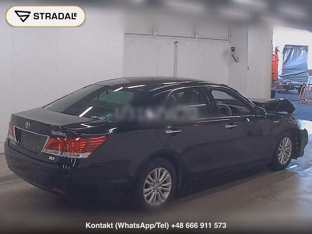 TOYOTA CROWN HYBRID ROYAL SALOON, miniaturka 6