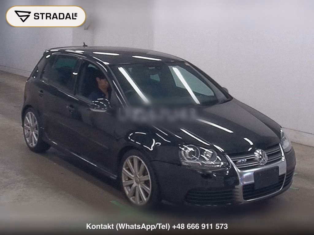 VOLKSWAGEN GOLF 5D 4WD R32, miniaturka 2