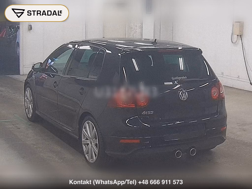 VOLKSWAGEN GOLF 5D 4WD R32, miniaturka 3