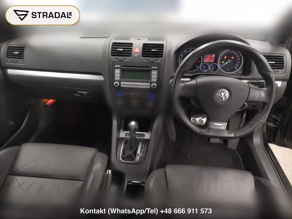 VOLKSWAGEN GOLF 5D 4WD R32, miniaturka 4