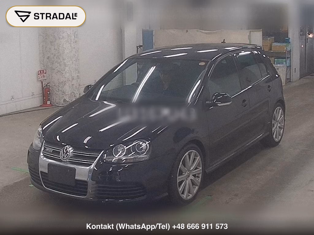 VOLKSWAGEN GOLF 5D 4WD R32, miniaturka 5