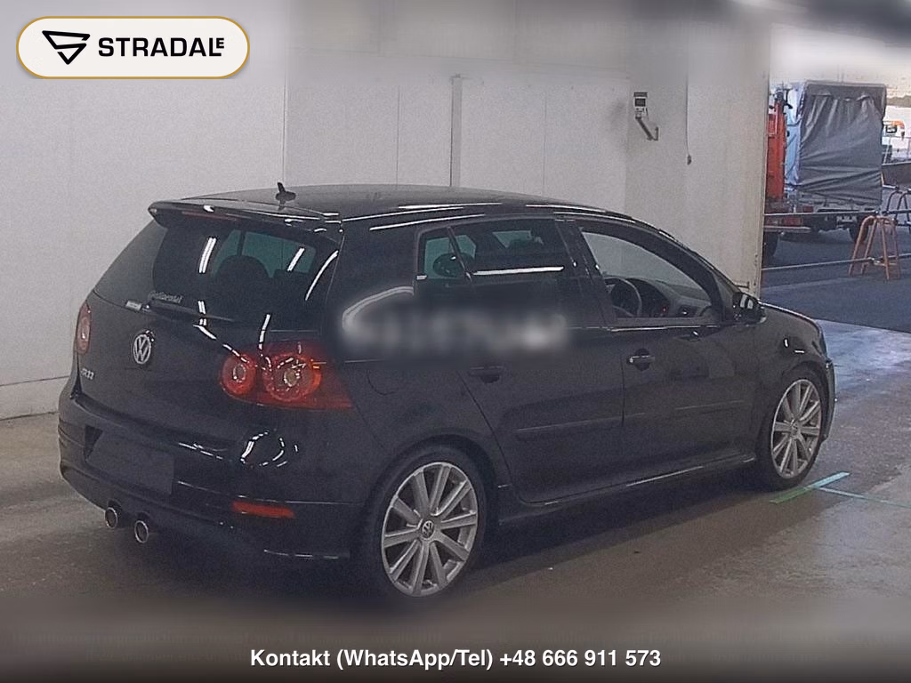 VOLKSWAGEN GOLF 5D 4WD R32, miniaturka 6