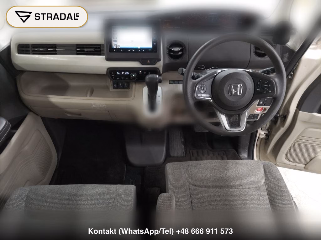 HONDA N-BOX G･EX HONDA SENSING, miniaturka 4
