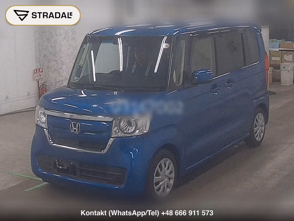 HONDA N-BOX G･EX HONDA SENSING, miniaturka 5