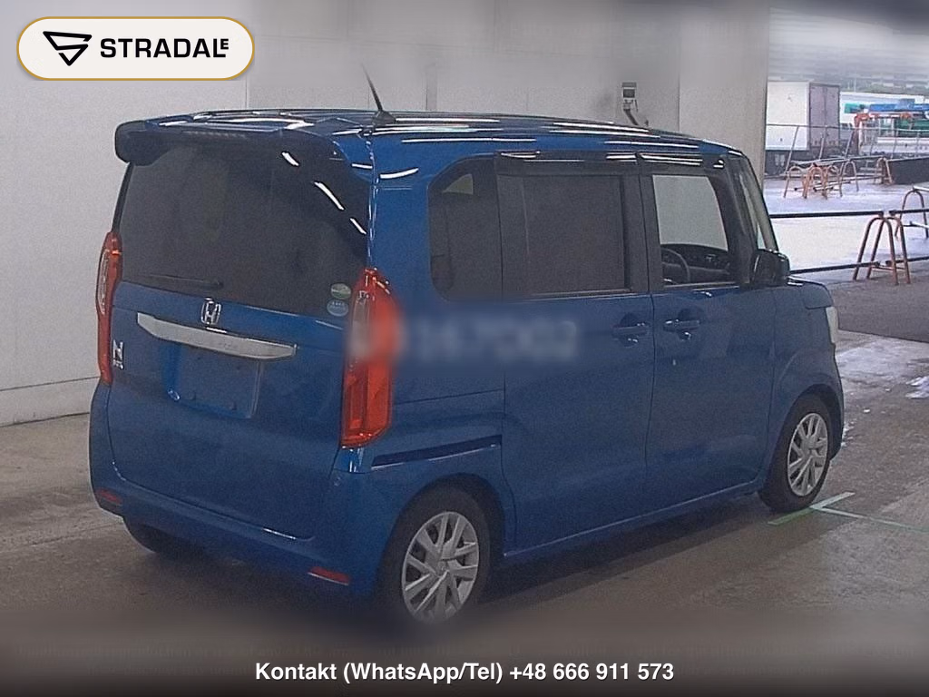 HONDA N-BOX G･EX HONDA SENSING, miniaturka 6