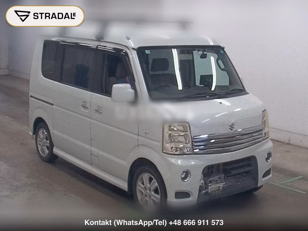 SUZUKI EVERY WAGON PZ TURBO SPECIAL, miniaturka 2