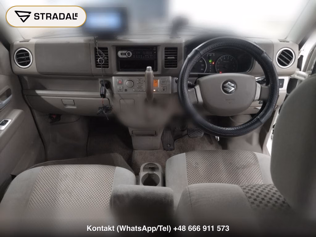 SUZUKI EVERY WAGON PZ TURBO SPECIAL, miniaturka 4