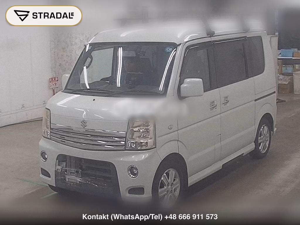 SUZUKI EVERY WAGON PZ TURBO SPECIAL, miniaturka 5