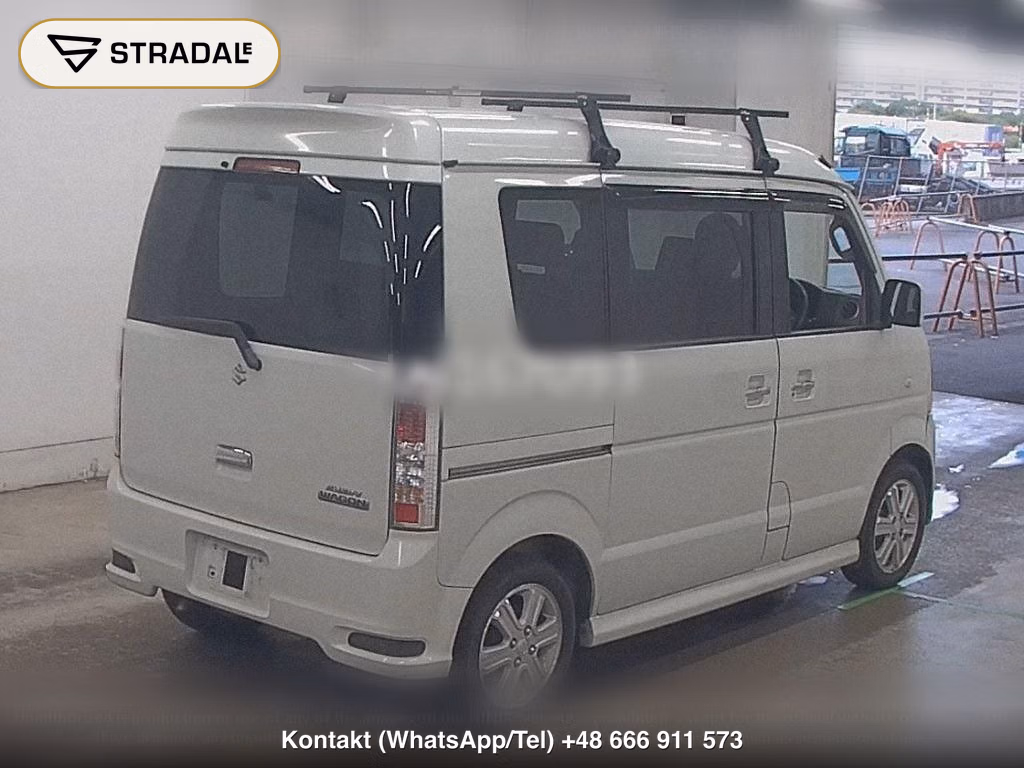 SUZUKI EVERY WAGON PZ TURBO SPECIAL, miniaturka 6