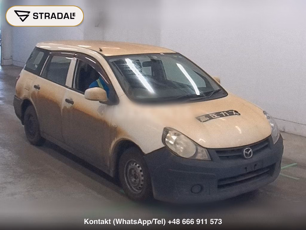 MAZDA FAMILIA VAN VE, miniaturka 2