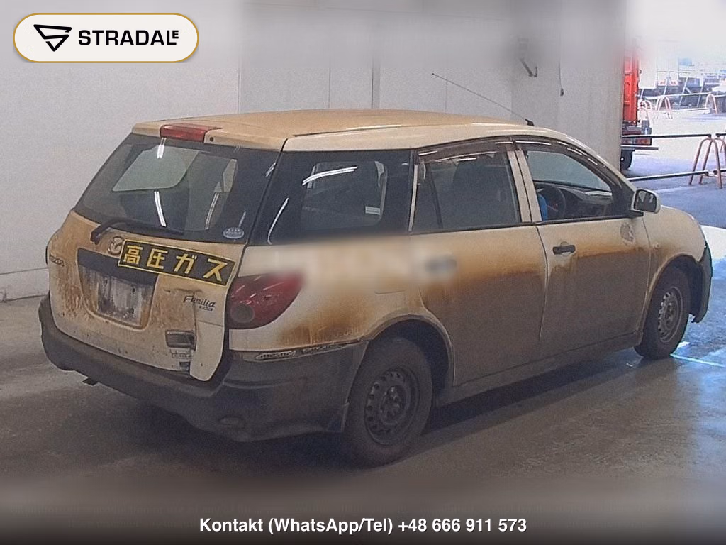 MAZDA FAMILIA VAN VE, miniaturka 6