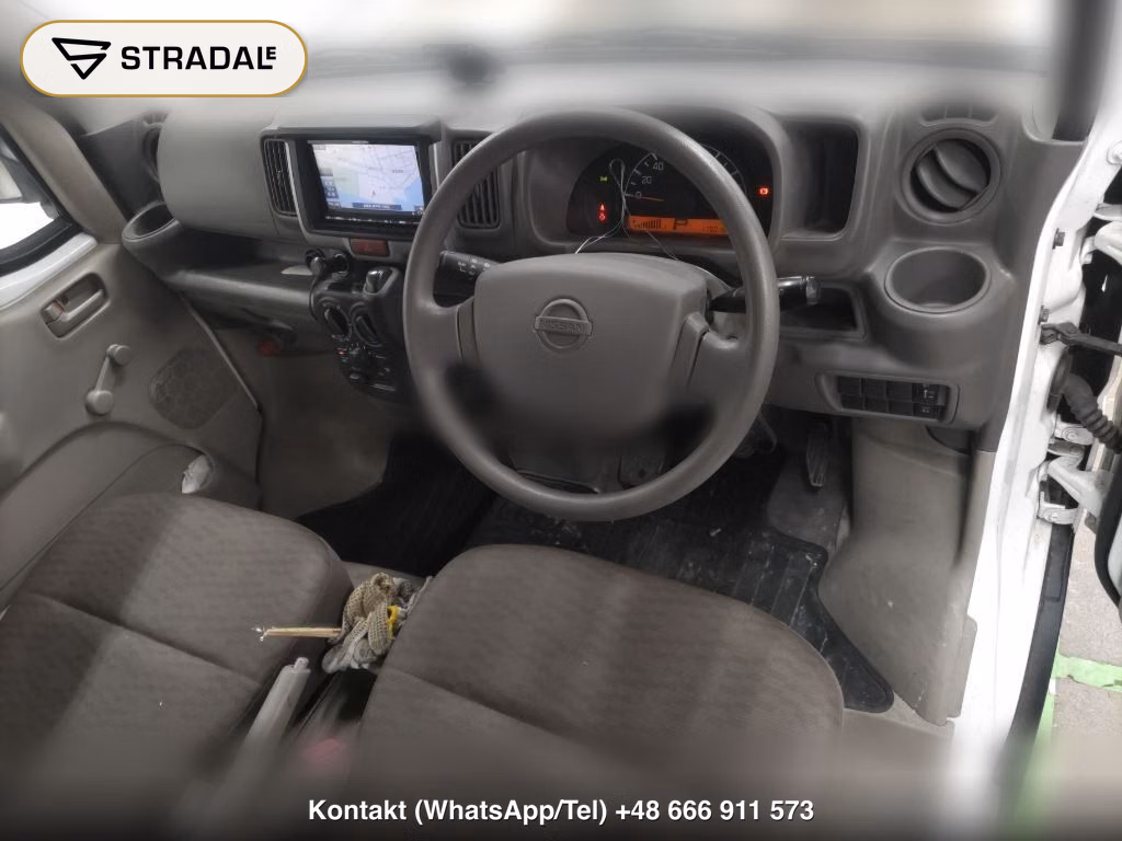 NISSAN NV100CLIPPER VAN, miniaturka 4