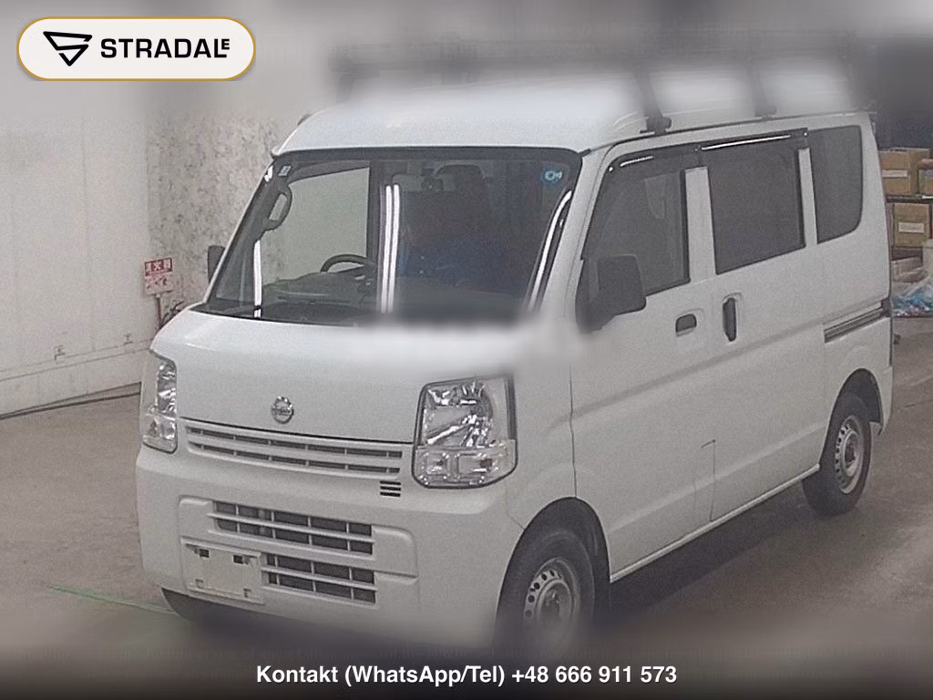 NISSAN NV100CLIPPER VAN, miniaturka 5