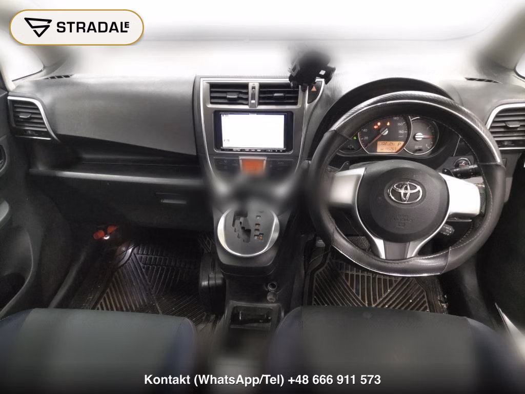 TOYOTA RACTIS S, miniaturka 4