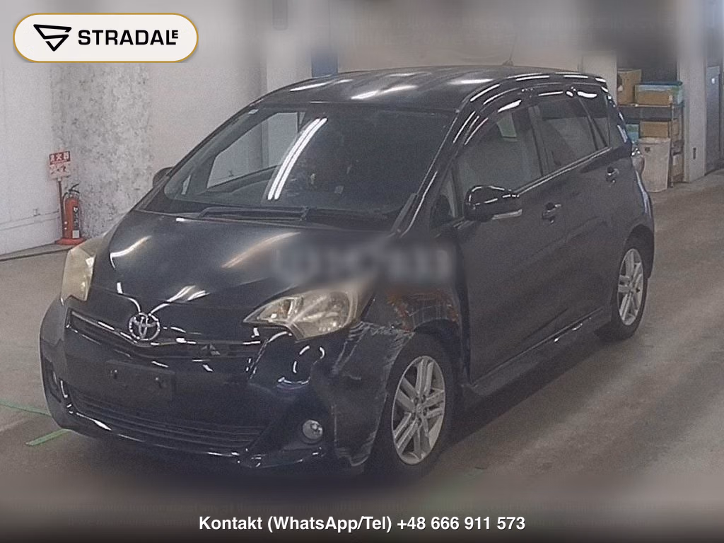 TOYOTA RACTIS S, miniaturka 5