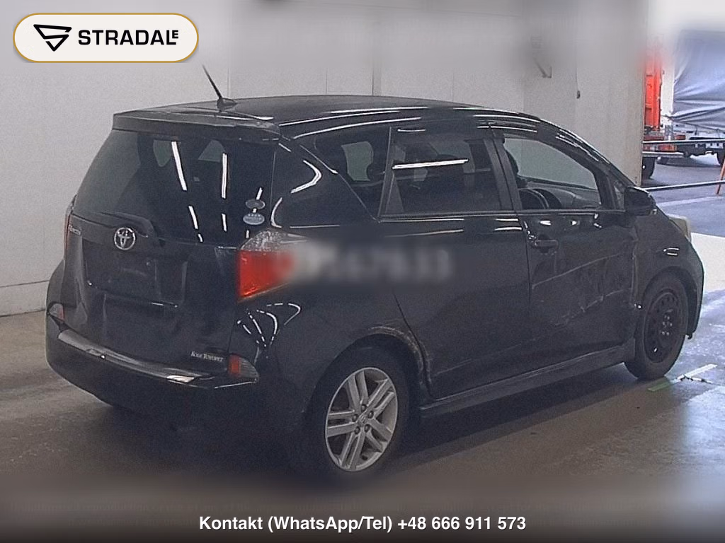 TOYOTA RACTIS S, miniaturka 6
