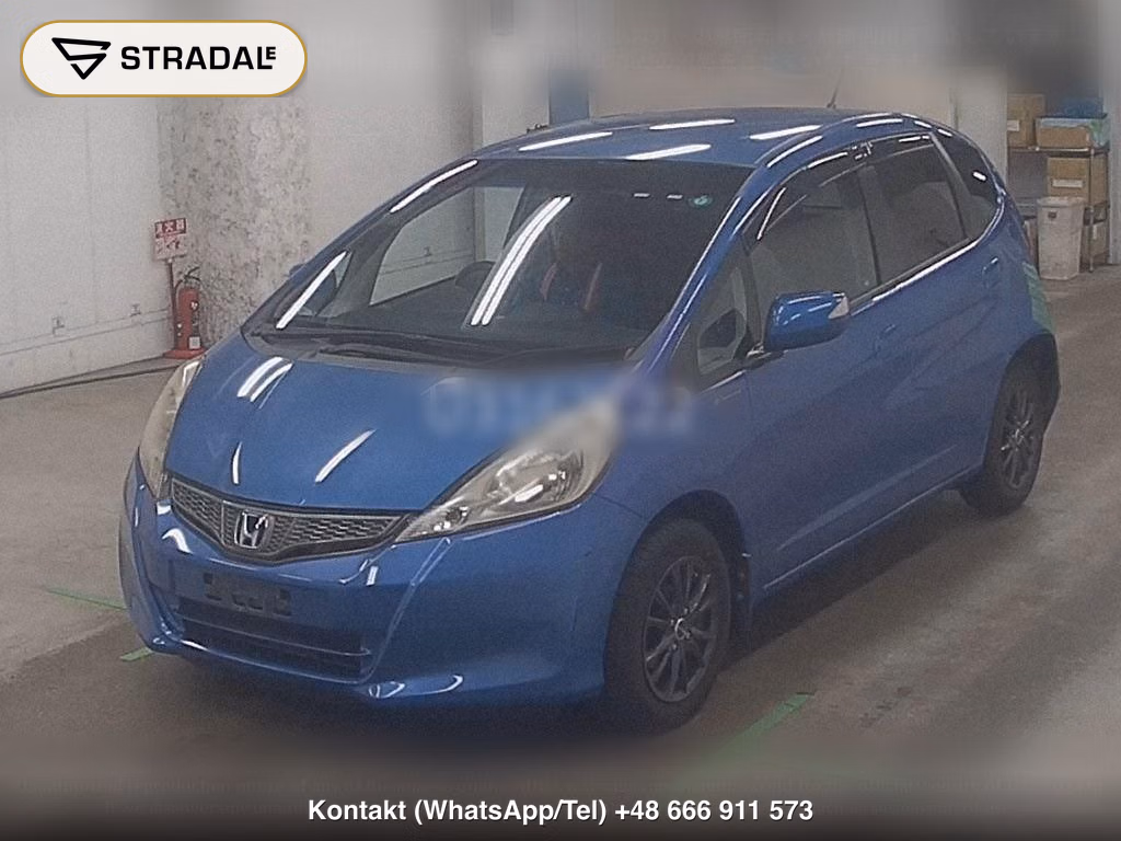 HONDA FIT G･10TH ANNIVERSARY, miniaturka 5