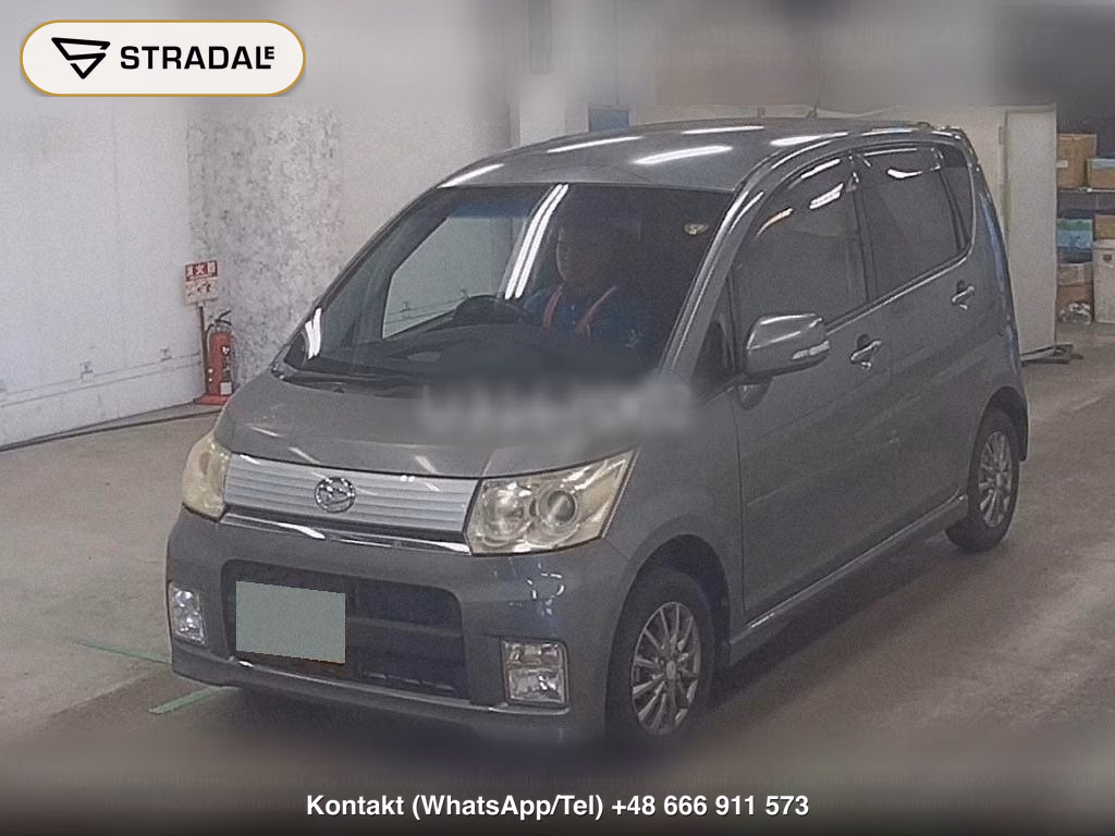 DAIHATSU MOVE CUSTOM X, miniaturka 5