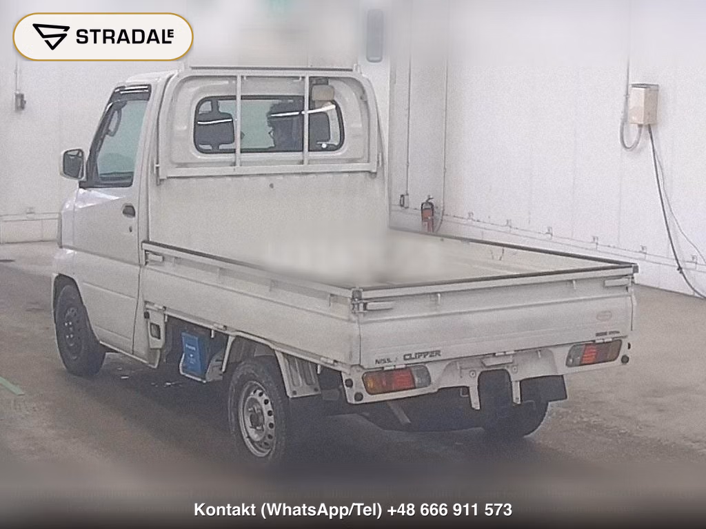 NISSAN CLIPPER TRUCK 4WD, miniaturka 3