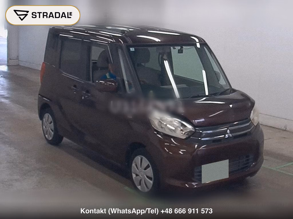 MITSUBISHI EK SPACE E, miniaturka 2