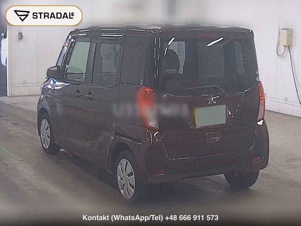 MITSUBISHI EK SPACE E, miniaturka 3