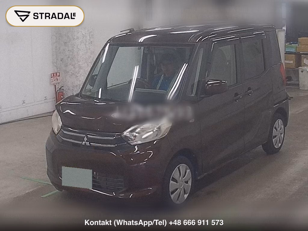 MITSUBISHI EK SPACE E, miniaturka 5