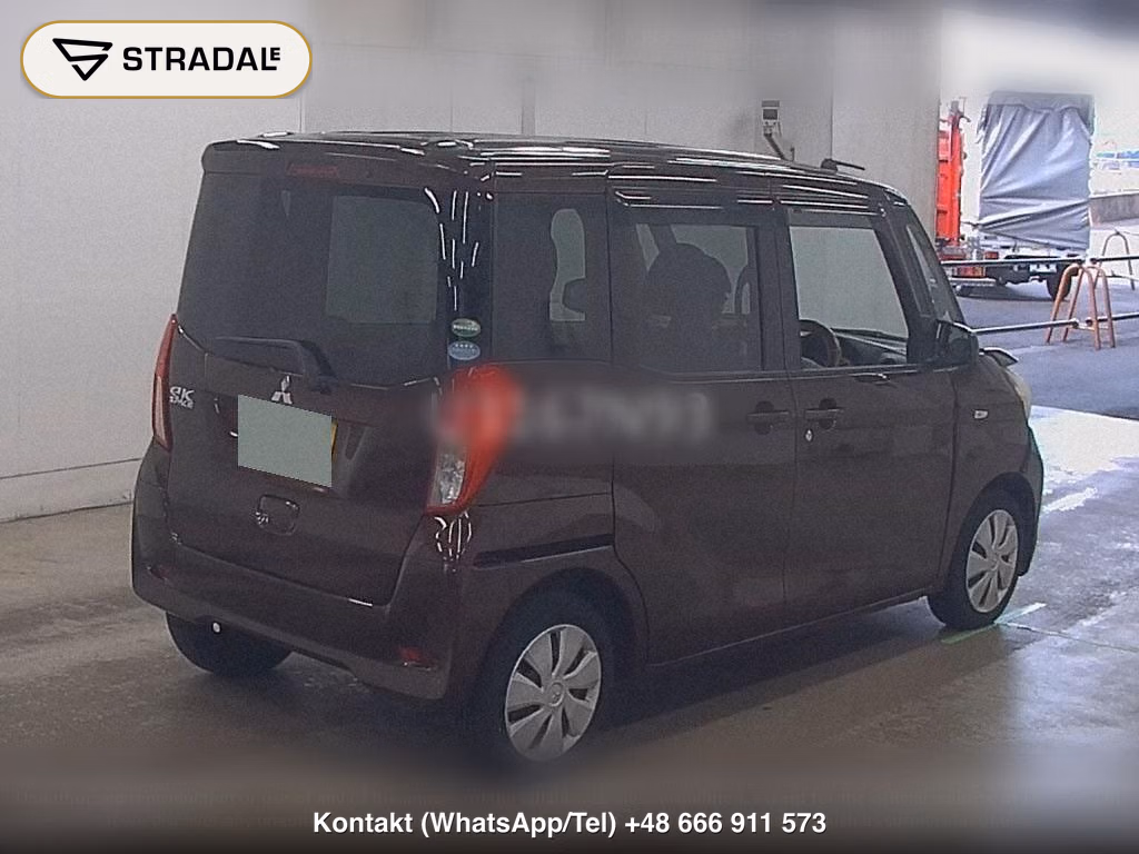 MITSUBISHI EK SPACE E, miniaturka 6