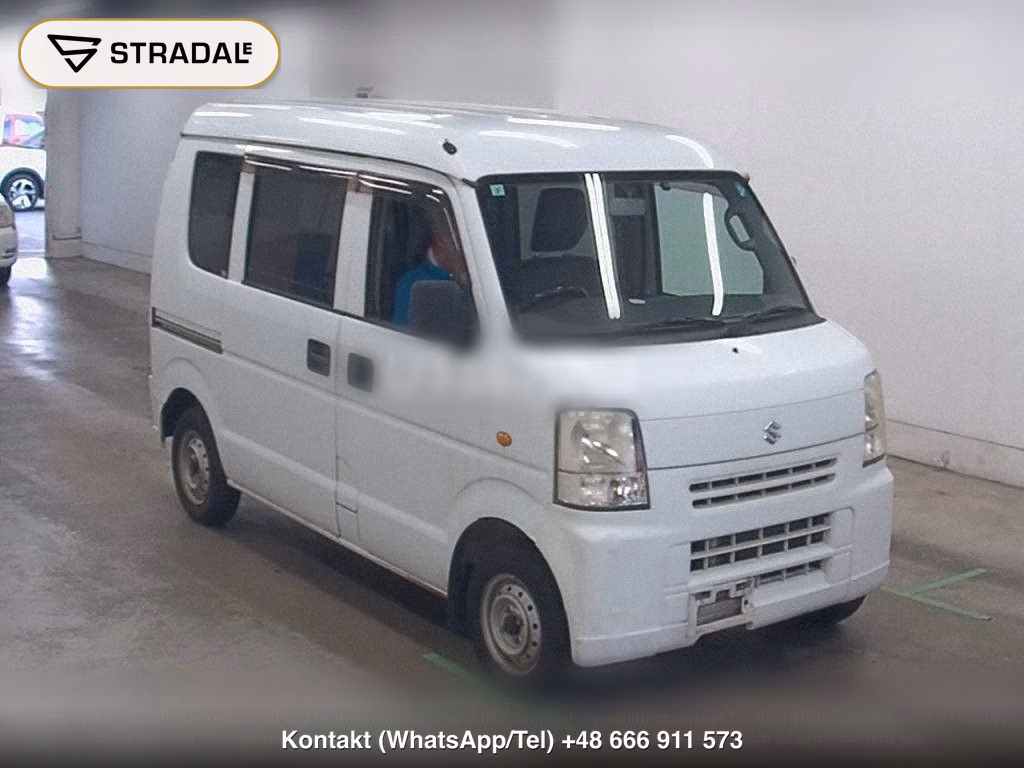 SUZUKI EVERY 5D PA AREA LIMITED, miniaturka 2