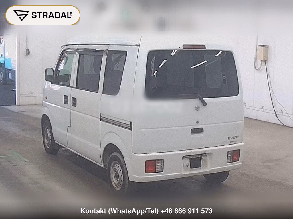 SUZUKI EVERY 5D PA AREA LIMITED, miniaturka 3