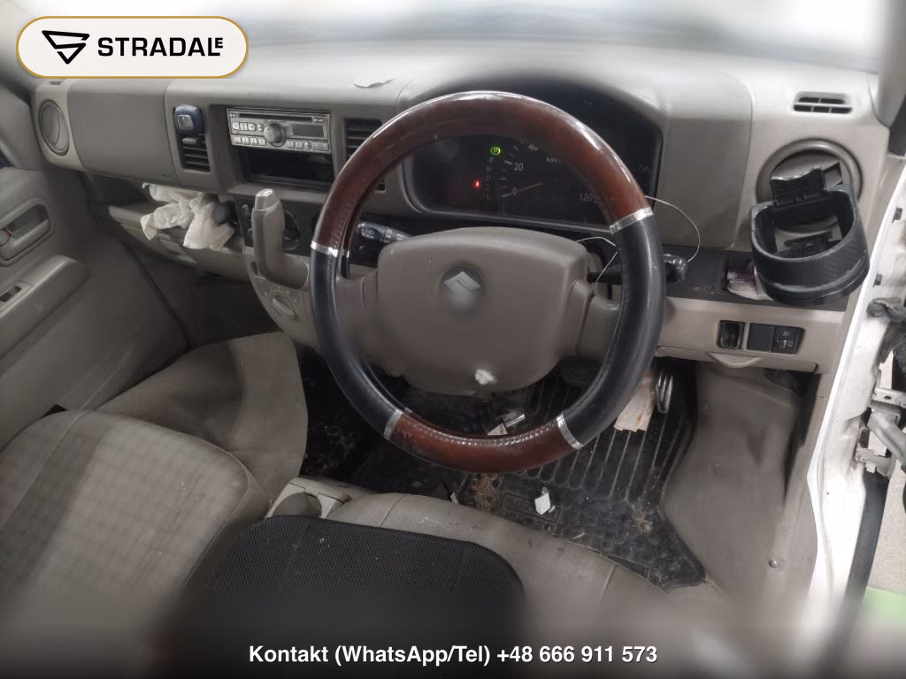 SUZUKI EVERY 5D PA AREA LIMITED, miniaturka 4