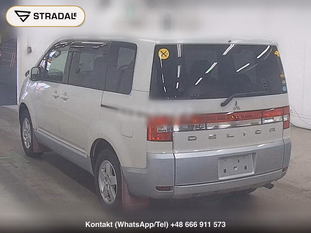 MITSUBISHI DELICA D:5 G POWER PACKAGE, miniaturka 3