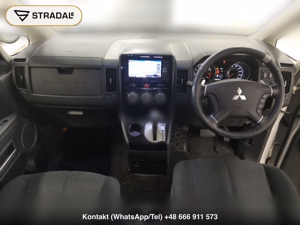 MITSUBISHI DELICA D:5 G POWER PACKAGE, miniaturka 4