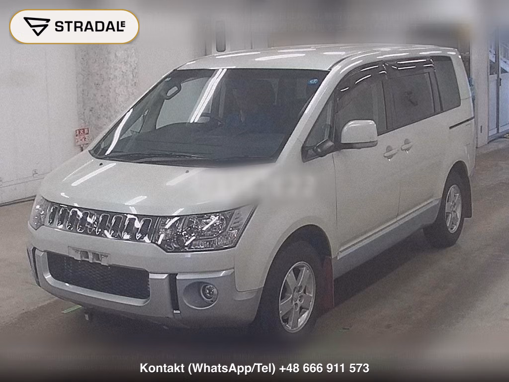 MITSUBISHI DELICA D:5 G POWER PACKAGE, miniaturka 5