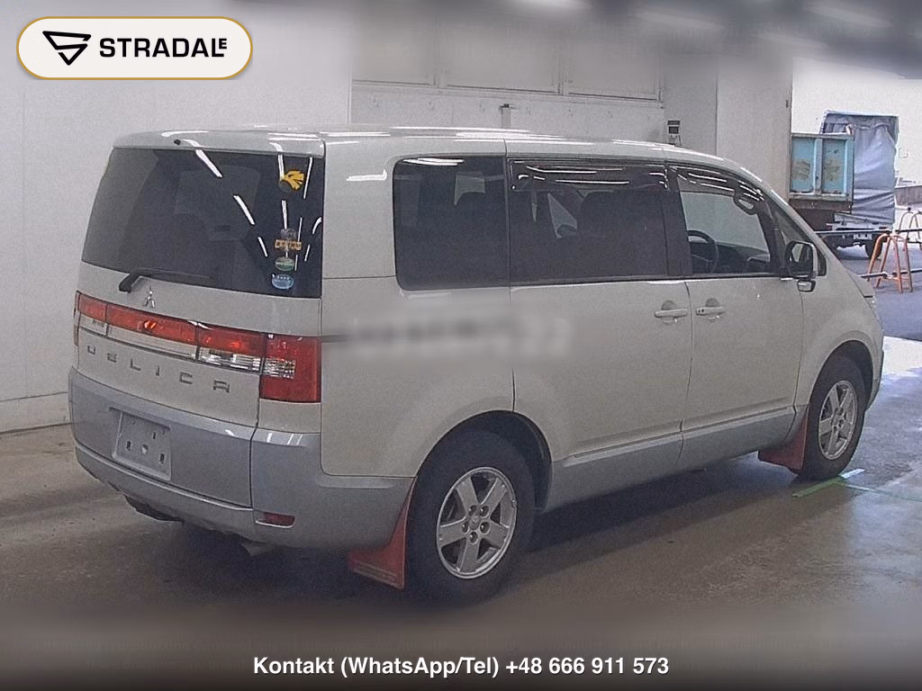 MITSUBISHI DELICA D:5 G POWER PACKAGE, miniaturka 6