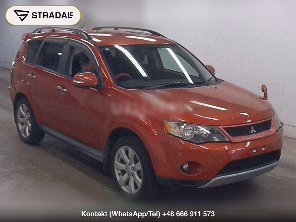 MITSUBISHI OUTLANDER 4WD 24G, miniaturka 2