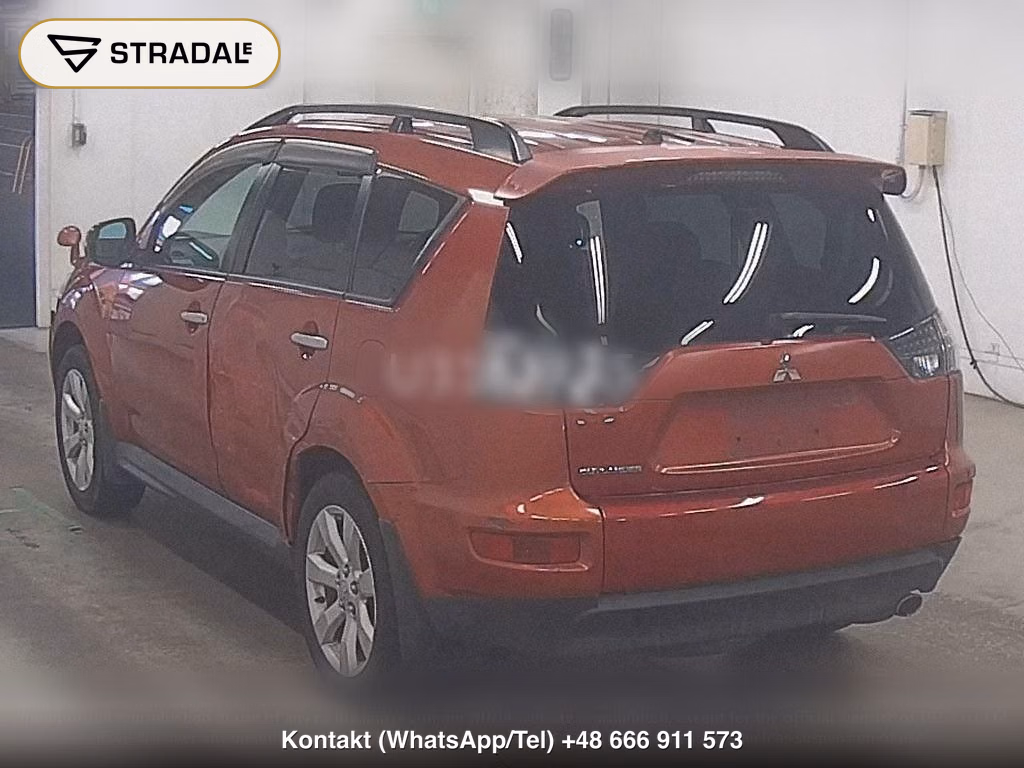 MITSUBISHI OUTLANDER 4WD 24G, miniaturka 3