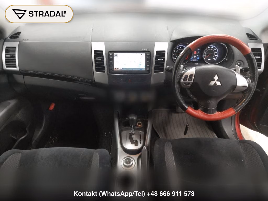 MITSUBISHI OUTLANDER 4WD 24G, miniaturka 4
