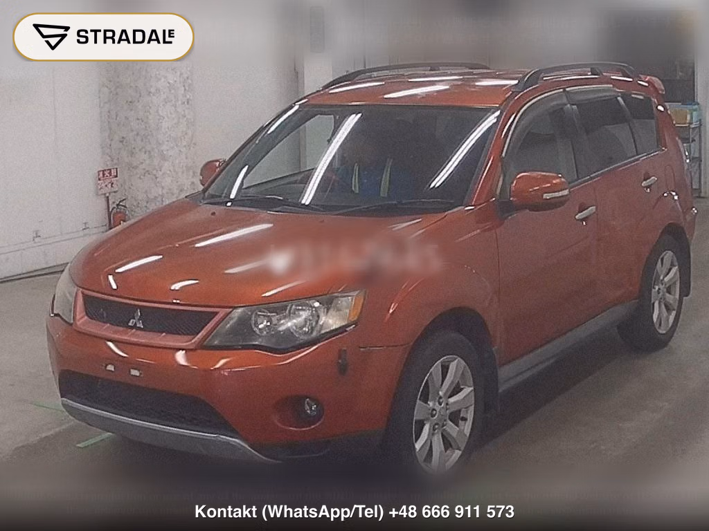 MITSUBISHI OUTLANDER 4WD 24G, miniaturka 5
