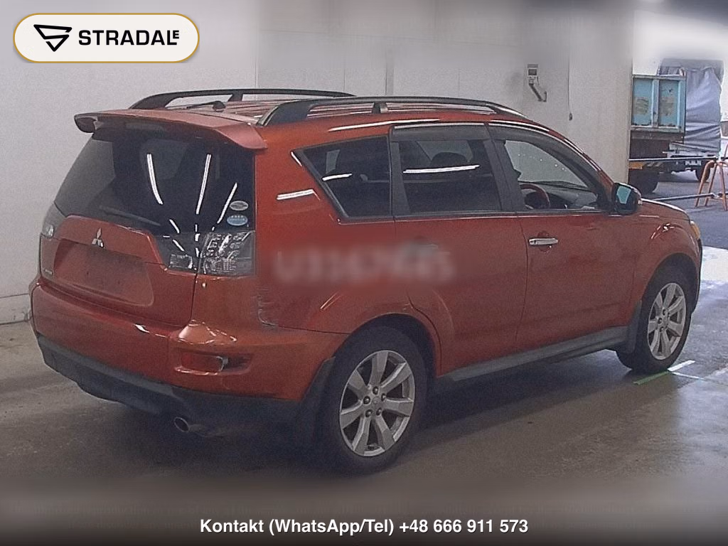 MITSUBISHI OUTLANDER 4WD 24G, miniaturka 6