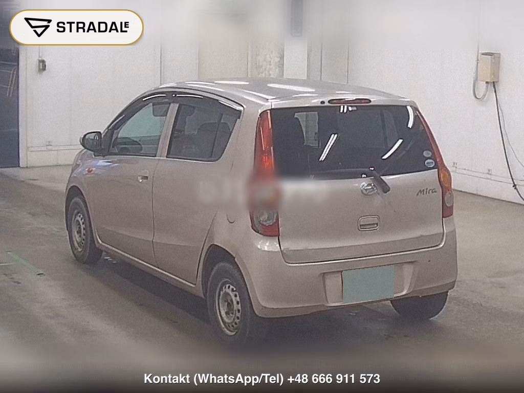 DAIHATSU MIRA 5D X, miniaturka 3