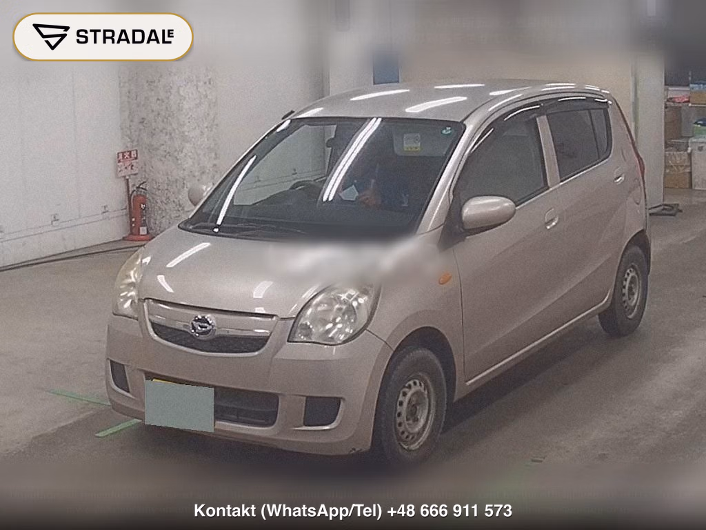 DAIHATSU MIRA 5D X, miniaturka 5
