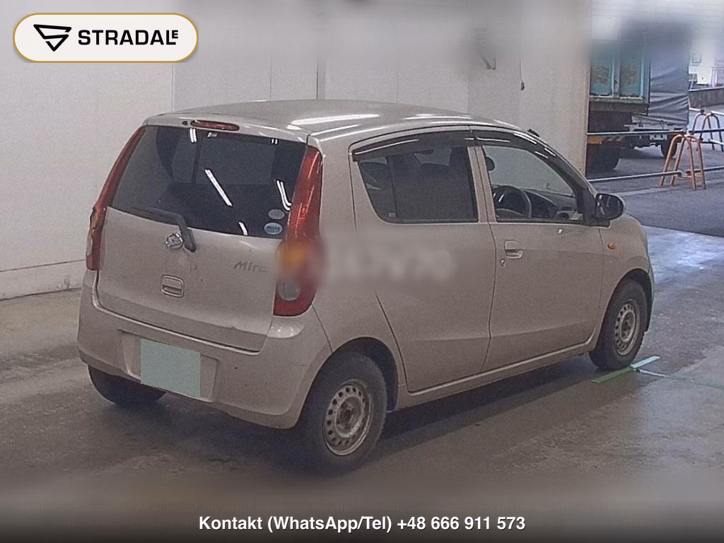 DAIHATSU MIRA 5D X, miniaturka 6