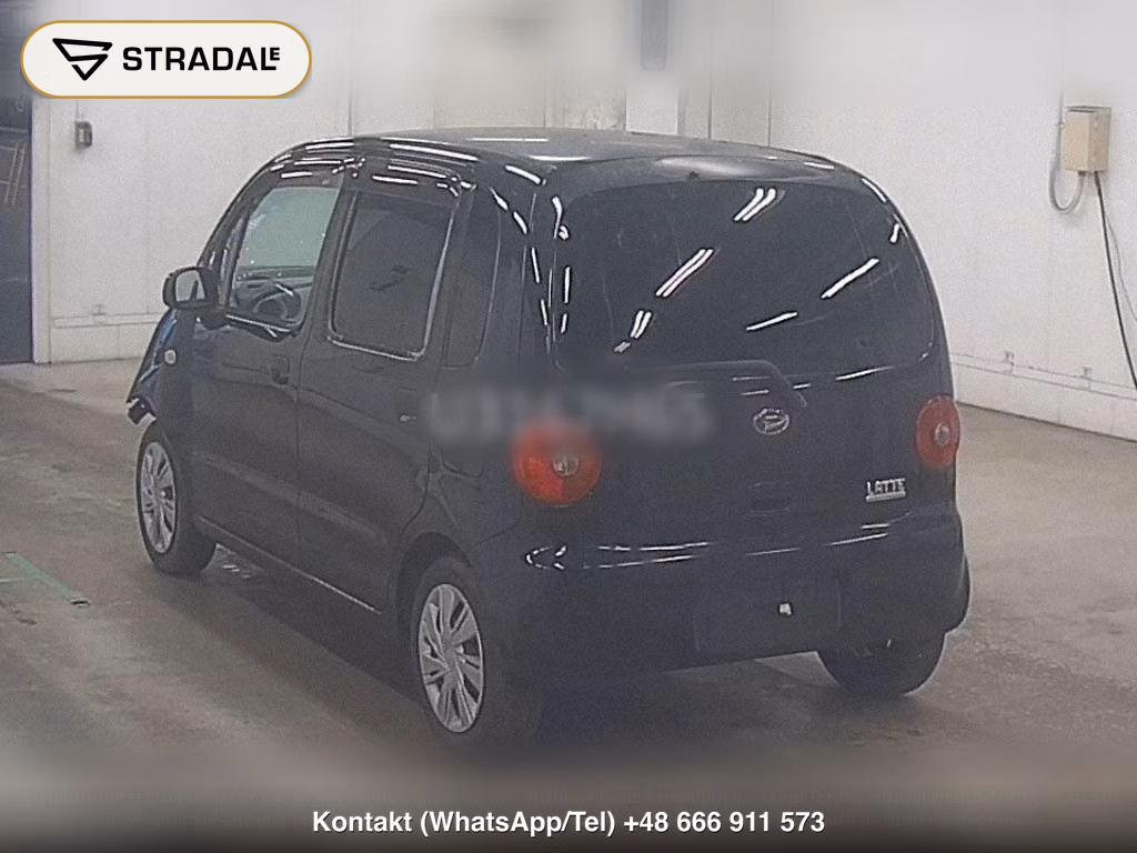 DAIHATSU MOVE LATTE, miniaturka 3
