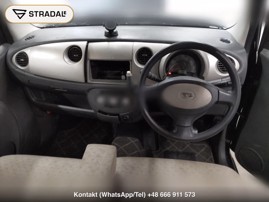 DAIHATSU MOVE LATTE, miniaturka 4